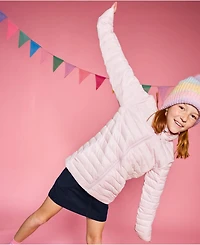 Lands' End Girls FeatherFree Insulated Packable Jacket