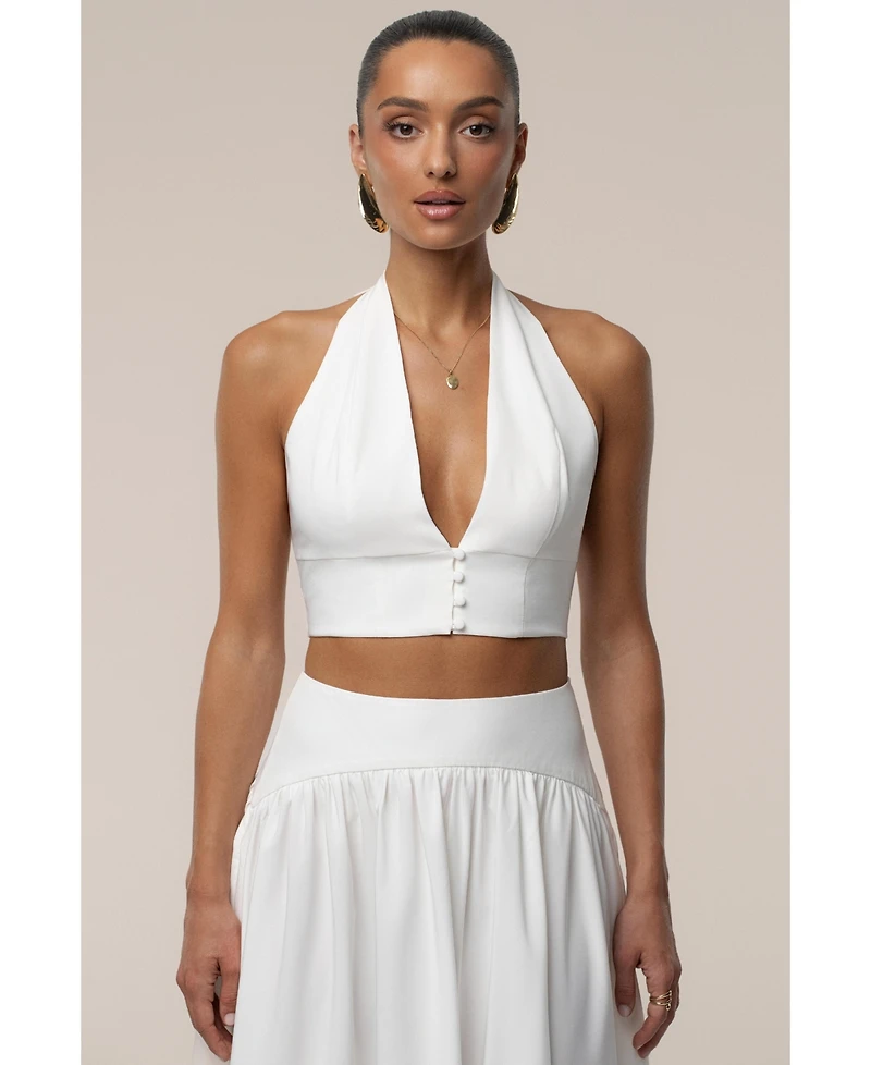 Jluxlabel Women's Haven Skirt Set