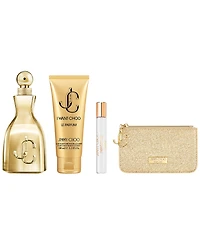 Jimmy Choo 4-Pc. I Want Choo Le Parfum Fragrance Gift Set