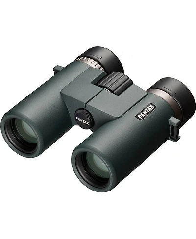 Pentax 10x32 Ad Series Ed Waterproof Roof Prism Binoculars with 6.0 Degree Angle of View