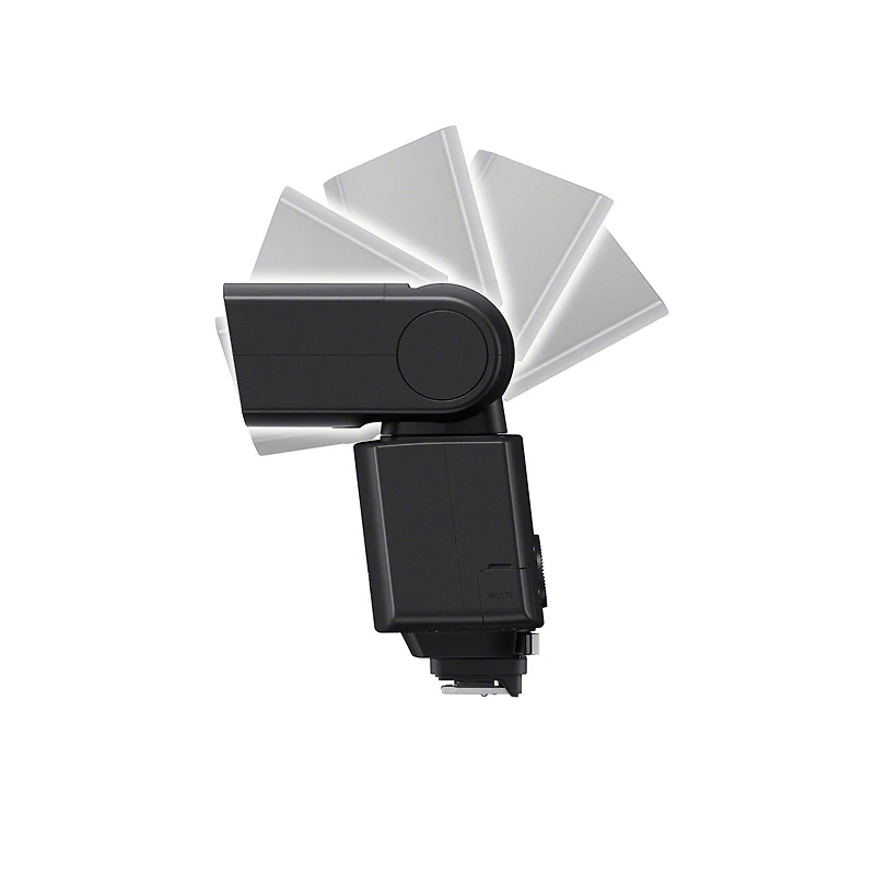 Sony Hvl-F46RMA GN46 Wireless Radio Control External Flash