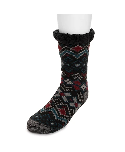 Muk Luks Men's Cabin Sox