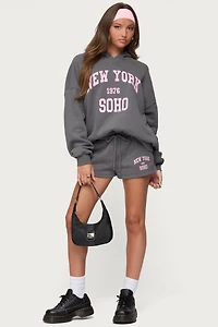 Edikted Women's Soho 76 Hoodie