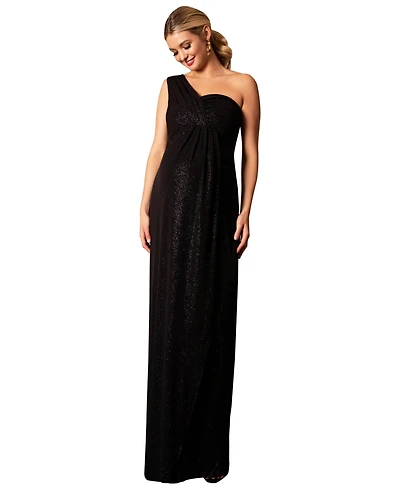 Tiffany Rose Maternity Galaxy Gown Long