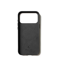 Mujjo Full Leather Case for iPhone 17 Pro Max