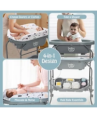 Costway Baby Changing Table
