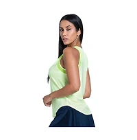 Lucky Love Women's Chill Out Tennis Tank