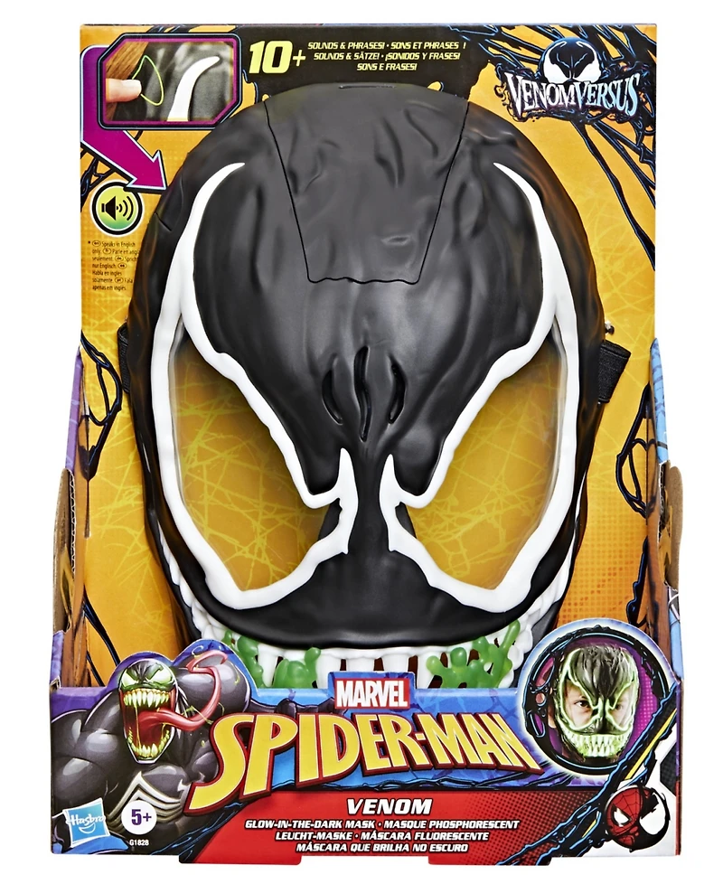 Spider-Man Marvel Venom Versus Mask