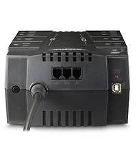CyberPower Standby Series CP550SLG 550VA / 330W Simulated Sine Wave Ups, 8 Outlets / Usb Port