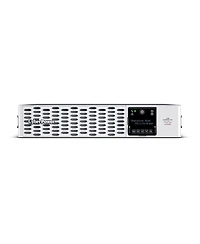 CyberPower PRL1500RT2UC 1500VA/1500W Smart App Sinewave Rack/Tower Ups with Built-In Cloud Monitoring, 8x Nema 5-15R