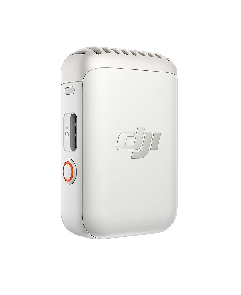 Dji Dji Mic 2 1 Tx, Platinum White