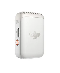 Dji Dji Mic 2 1 Tx, Platinum White