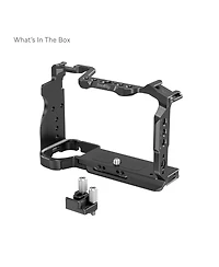 SmallRig 4422 Full Camera Cage Kit for Sony Alpha 7C Ii and Alpha 7CR