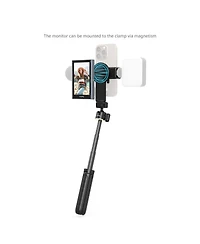 SmallRig 3.9" Wireless Video Monitor Vlog Kit with MagSafe for Phone