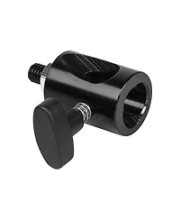 Kupo 3-Way Mount 5/8" Receiver to 3/8"-16 Male Baby Adapter