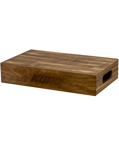 Kupo Half-Size Apple Box, Brown Stained