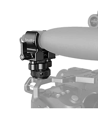 SmallRig Shotgun Microphone Holder (Cold Shoe)