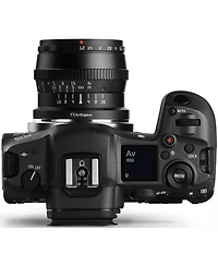 TTArtisan TTArtisan 50mm f/1.2 Lens for Canon Rf, Black