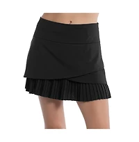 Lucky Love All Ball 14.5 Womens Golf Skort