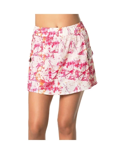 Lucky Love Radiance Pocket 16.5 Inch Womens Golf Skort