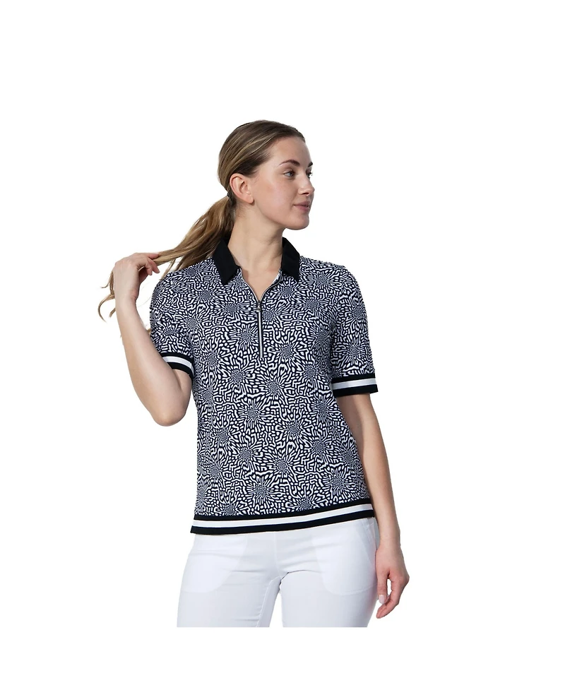 Daily Sports Women's Kyoto Half Sleeve Golf Polo