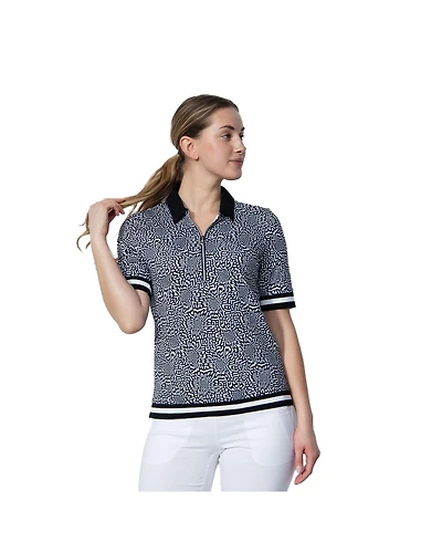 Daily Sports Women's Kyoto Half Sleeve Golf Polo