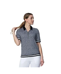 Daily Sports Women's Kyoto Half Sleeve Golf Polo