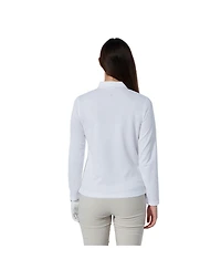 Daily Sports Peoria Long Sleeve Womens Golf Polo