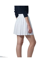 Daily Sports Pleated 15 Inch Womens Golf Skort