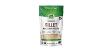 Now Foods Millet ,16 oz
