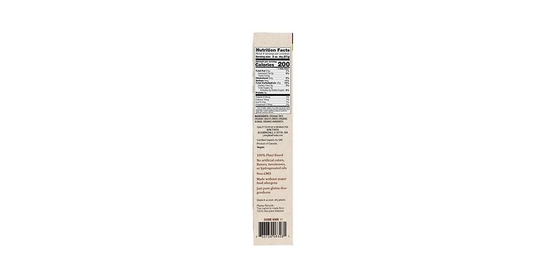 Now Foods Multigrain & Cauliflower Elbows Gluten Free Pasta ,8 Oz