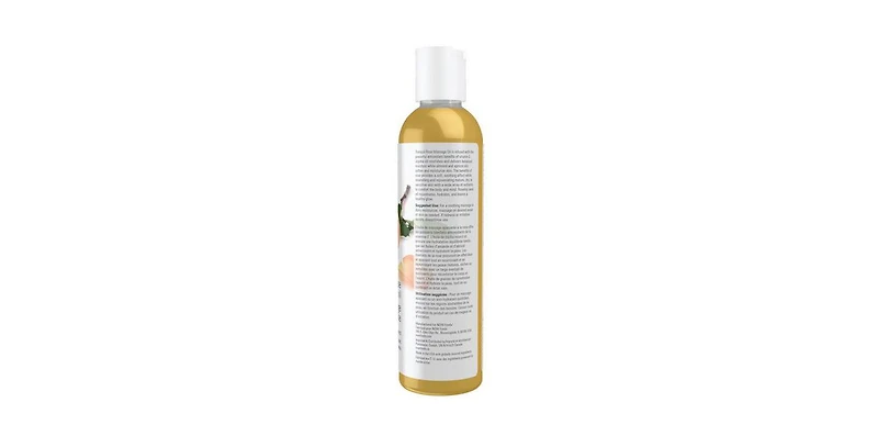 Now Foods Tranquil Rose Massage Oil ,8 Oz