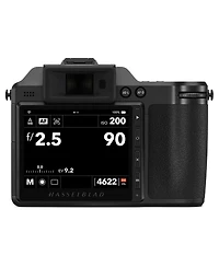 Hasselblad X2D 100C 100MP Medium Format Mirrorless Camera with Xcd 75mm f/3.4 P Lens