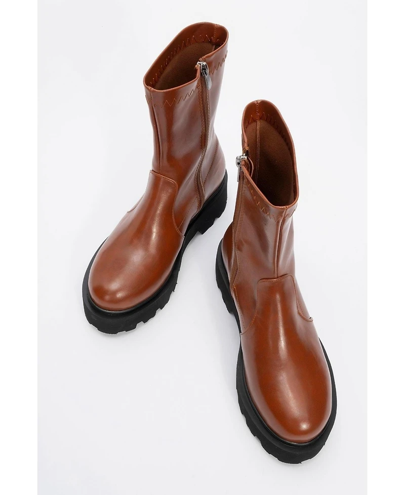 Prologue Shoes Rush Bootie (Women)