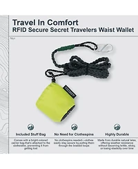 Cocoon - Premium - Travel Clothesline