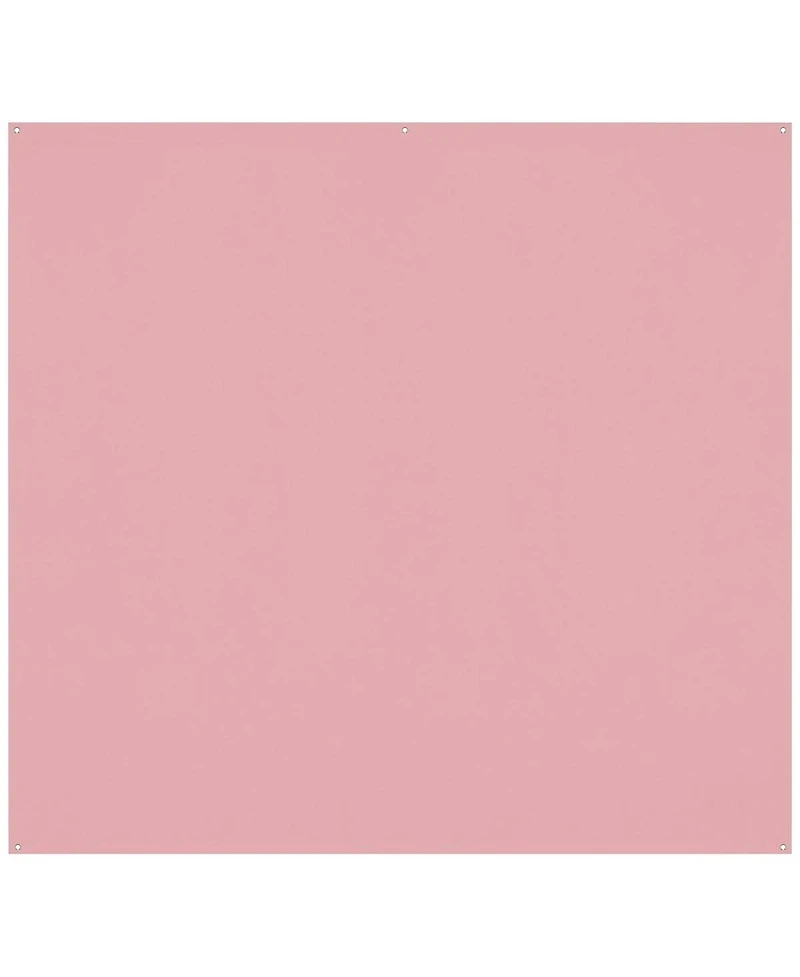 Westcott 8x8' X-Drop Pro Wrinkle-Resistant Backdrop, Blush Pink