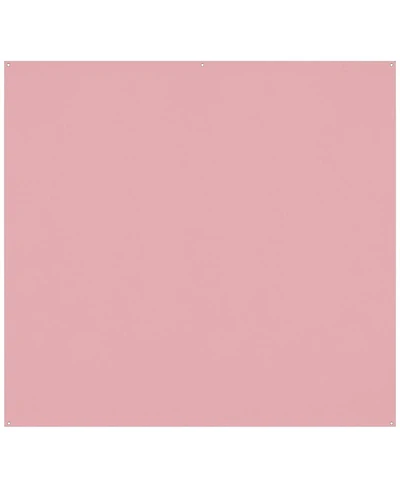 Westcott 8x8' X-Drop Pro Wrinkle-Resistant Backdrop, Blush Pink