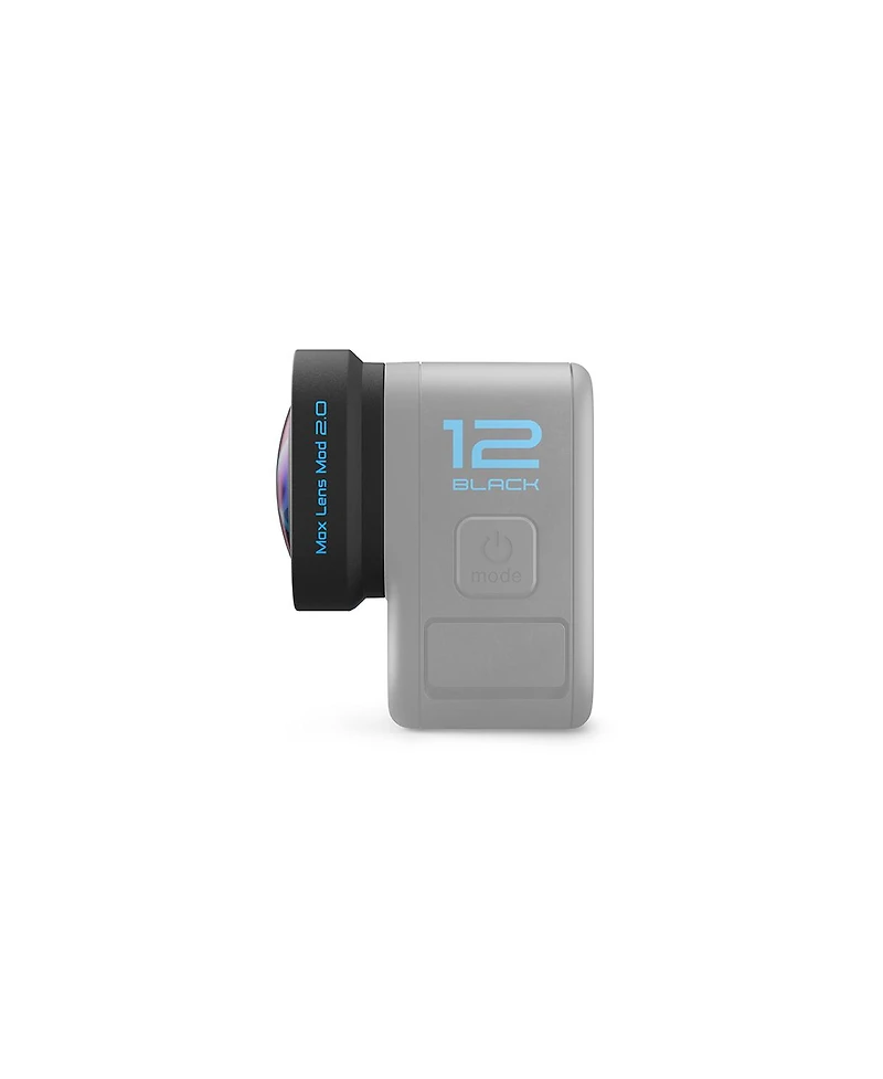 GoPro Max Mod Lens 2.0 for HERO12 Black Camera