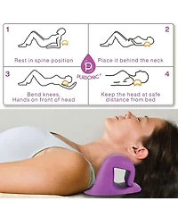 Pursonic Neck and Shoulder Stretcher and Relaxer