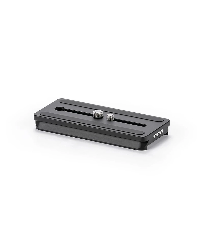 Tilta Manfrotto Universal Quick Release Plate, Black