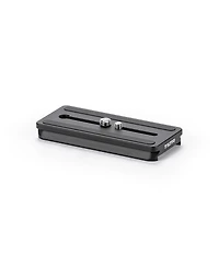 Tilta Manfrotto Universal Quick Release Plate, Black