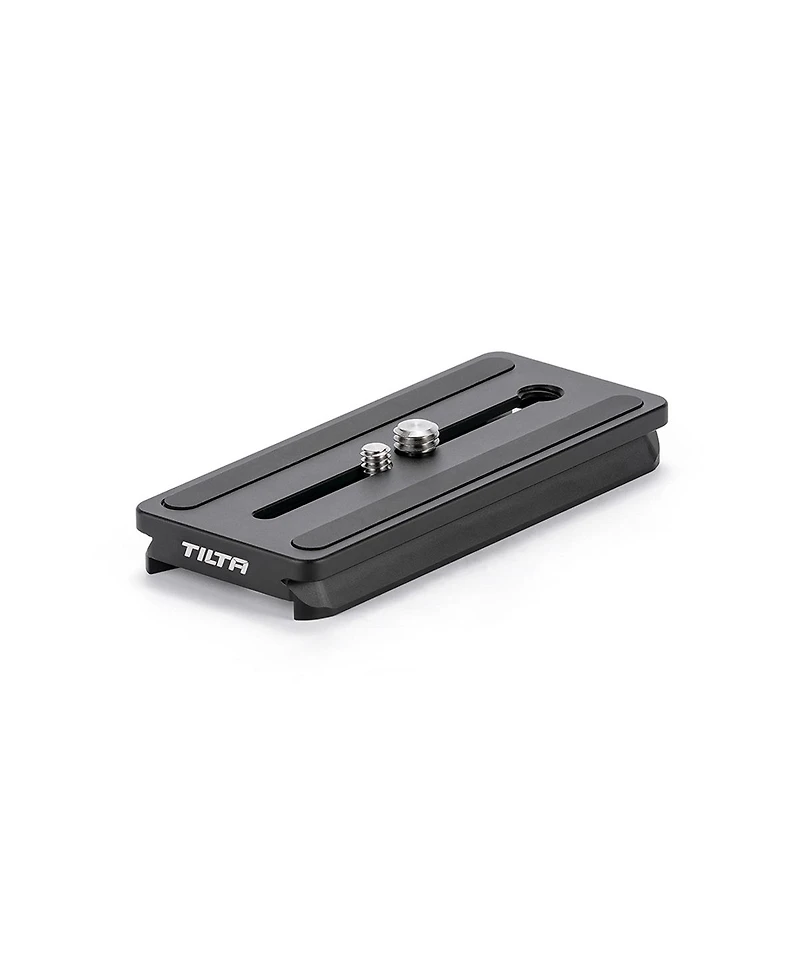 Tilta Manfrotto Universal Quick Release Plate, Black
