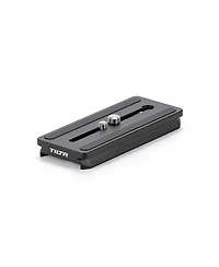 Tilta Manfrotto Universal Quick Release Plate, Black
