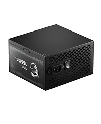 Msi Mag A650GL 650W 80+ Gold Certified Modular Atx Power Supply Unit