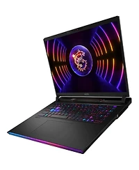 Msi Raider GE68 Hx 14VFG-297US 16" Wqxga 240Hz Gaming Laptop, Intel Core i7-14700HX 2.1GHz, 16GB Ram, 1.5TB Ssd, Nvidia GeForce Rtx 4060 8GB, Win