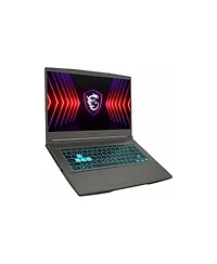 Msi Thin 15 B13VE-3047US 15.6" Full Hd 144Hz Gaming Laptop, Intel Core i7-13620H 2.4GHz, 16GB Ram, 1TB Ssd, Nvidia GeForce Rtx 4050 6GB, Windows 11