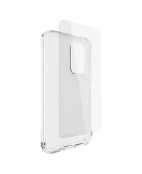 Case Mate Protection Pack Tough Case Glass Screen Protector For Samsung Galaxy.