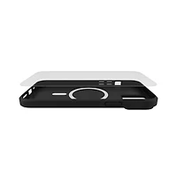 Case-Mate Protection Pack Tough Case and Glass Screen Protector for Apple iPhone 15 Plus-Clear