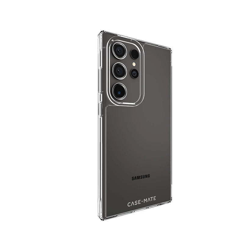 Case-Mate Tough Case for Samsung Galaxy S24 Ultra-Clear