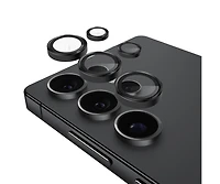 Case-Mate Aluminum Ring Camera Lens Glass Protector for Samsung Galaxy S 2025